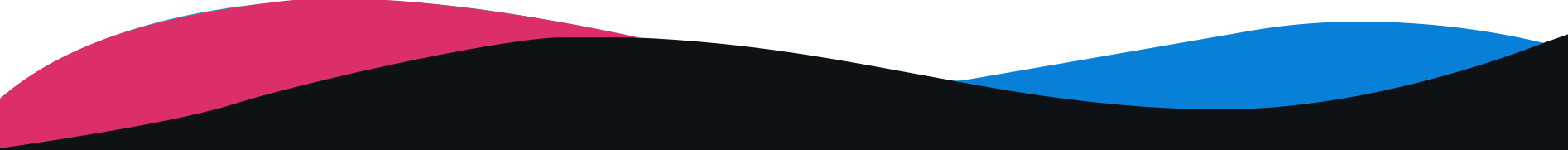 Footer shape